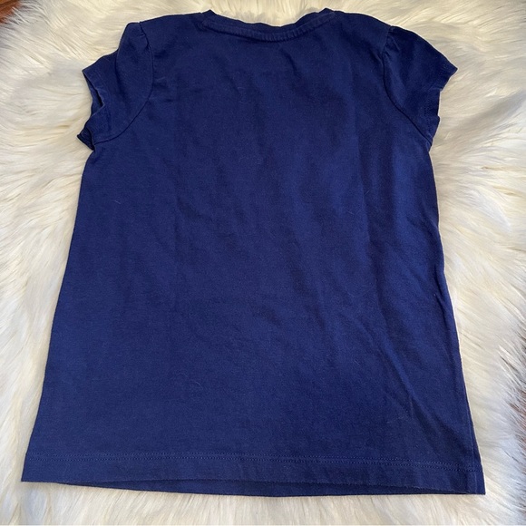 🎁Bundle 4 Free! Gymboree Play Everyday Pruole Short Sleeve T-Shirt Size 8 - Picture 3 of 4